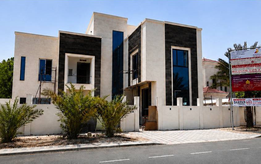 Villa renovation gallery