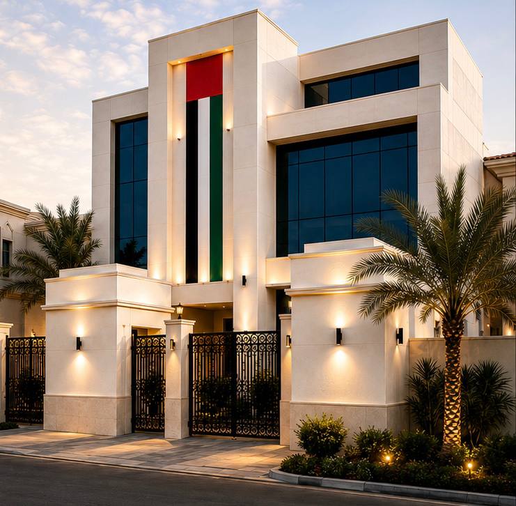 Villa Renovation