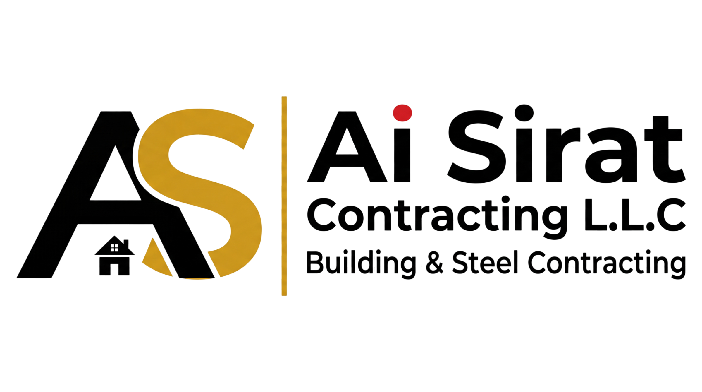 Al Sirat Contracting Logo